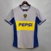 Camiseta Retro Boca Juniors Visitante 2002