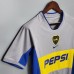 Camiseta Retro Boca Juniors Visitante 2002