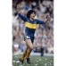 Camiseta Retro Boca Juniors Local 1981-1982