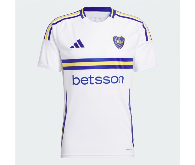 Camiseta visitante de Boca Juniors para hombre 24-25