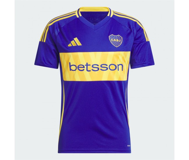 Camiseta Boca Juniors Local Hombre 24-25