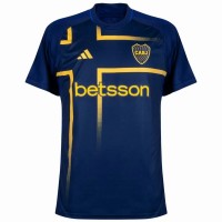 Camiseta Boca Juniors Tercera Masculina 24-25