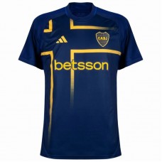 Camiseta Boca Juniors Tercera Masculina 24-25