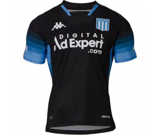 Camiseta de visitante del Racing Club para hombre 2024