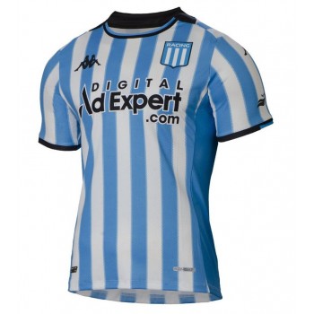 Camiseta local del Racing Club para hombre 2024