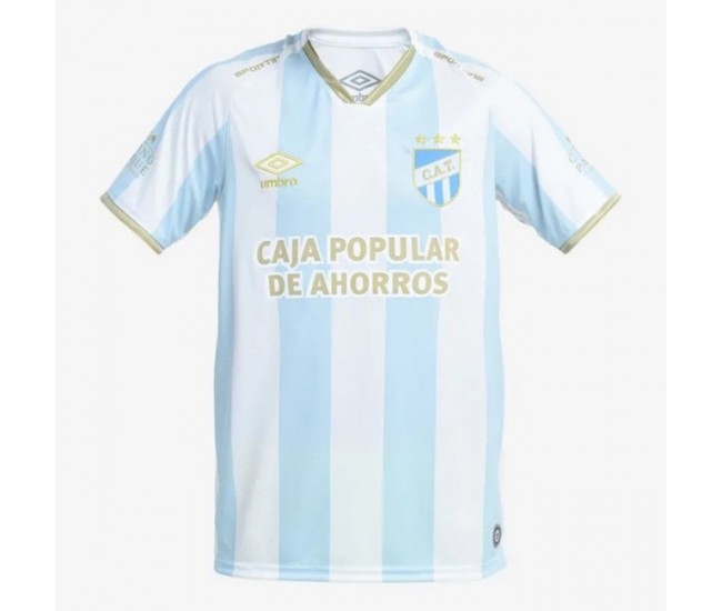 Camiseta de Futbol Atlético Tucumán Primera Equipación Hombre 2024