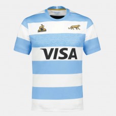 Camiseta local de rugby de Argentina para hombre 2024