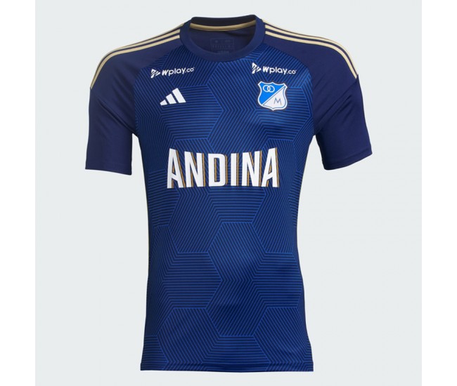 Camiseta Millonarios FC Hombre Primera Equipación 2024