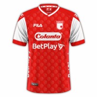 Camiseta Independiente Santa Fe Local 2024