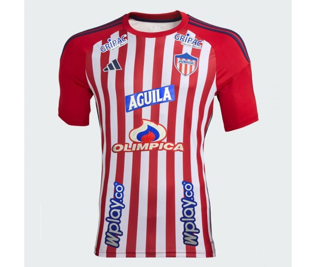 Camiseta Junior de Barranquilla Primera equipación 2024