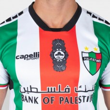 Camiseta Club Deportivo Palestino Local Hombre 24-25