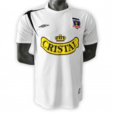 Camiseta retro de local de Colo-Colo 2006