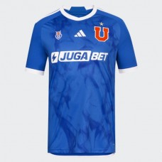 Camiseta Universidad de Chile Local Hombre 2024