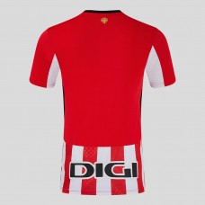 Camiseta de fútbol local del Athletic Club para hombre 24-25