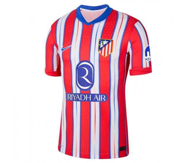 Camiseta de local del Atlético de Madrid para hombre 24-25