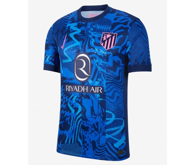 Camiseta Tercera Hombre Atlético de Madrid 24-25