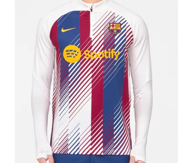 FC Barcelona Sudadera prepartido 2023-24