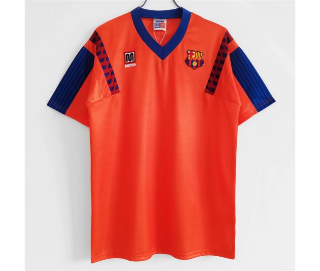 Camiseta Retro FC Barcelona Segunda 1991-1992