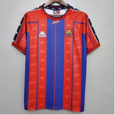 Camiseta Retro FC Barcelona Local 1997-1998