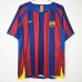 Camiseta Retro FC Barcelona Local 2005-2006