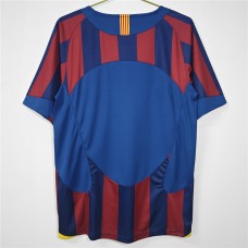 Camiseta Retro FC Barcelona Local 2005-2006