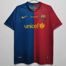 Camiseta Retro FC Barcelona Local 2008-2009