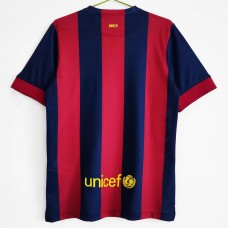 Camiseta Retro FC Barcelona Local 2014-2015