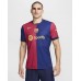 Camiseta auténtica de local del FC Barcelona para hombre 24-25