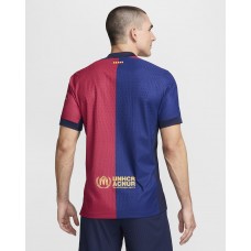 Camiseta auténtica de local del FC Barcelona para hombre 24-25