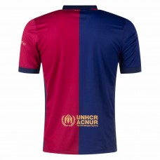 Camiseta de local del FC Barcelona para hombre 24-25