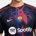 Camiseta prepartido para hombre FC Barcelona x Patta 23-24