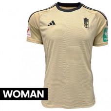 Granada CF Tercera camiseta femenina 2023-24