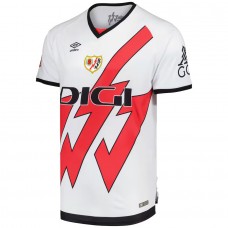 Camiseta Rayo Vallecano Local Hombre 24-25