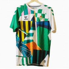 Camiseta de prepartido del Real Betis para hombre para el Festival de Primavera 24-25