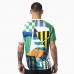 Camiseta de prepartido del Real Betis para hombre para el Festival de Primavera 24-25