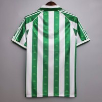 Camiseta Retro Real Betis Local 1995-1997