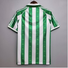 Camiseta Retro Real Betis Local 1995-1997