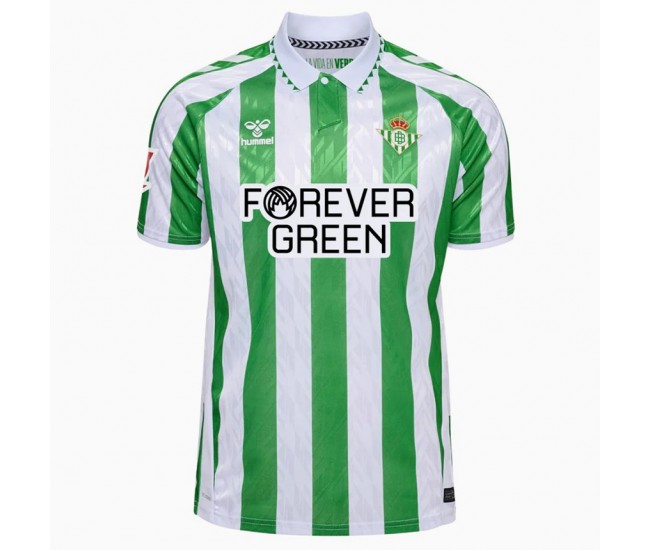 Camiseta Real Betis Hombre Primera 24-25