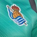 Real Sociedad Camiseta de entrenamiento de portero para hombre 2023-24