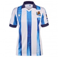 Real Sociedad Camiseta de local para mujer 2023-24