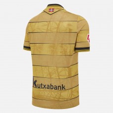 Camiseta de visitante de la Real Sociedad para hombre 24-25