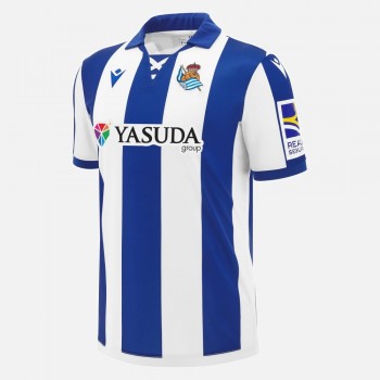 Camiseta Real Sociedad Hombre Primera 24-25