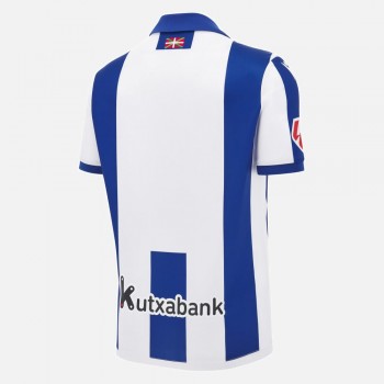 Camiseta Real Sociedad Hombre Primera 24-25