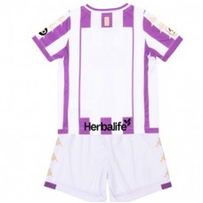 Real Valladolid Kit de hogar para niños 2023-24