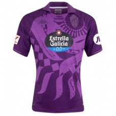 Real Valladolid Camiseta de visitante para hombre 2023-24