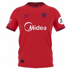 Camiseta de visitante del Sevilla FC para hombre 24-25