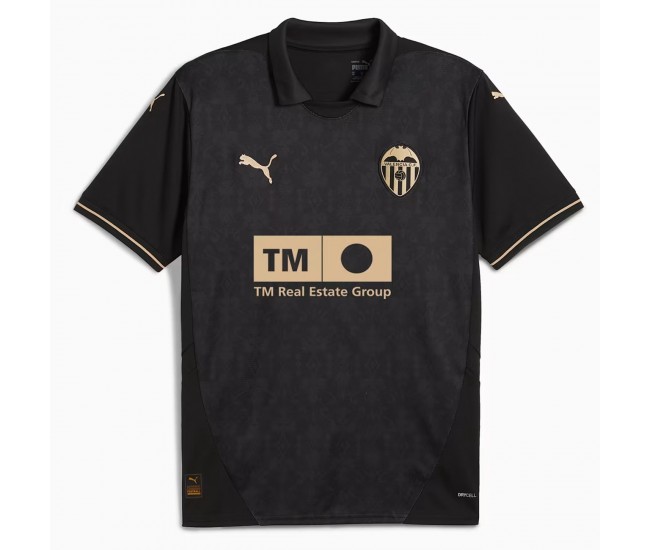 Camiseta de visitante del Valencia CF para hombre 24-25