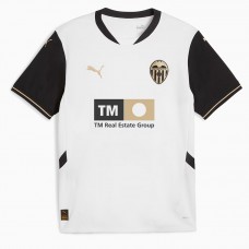 Camiseta de local del Valencia CF para hombre 24-25