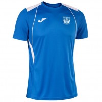 CD Leganés Camiseta de entrenamiento de jugador para hombre 2023-24