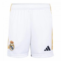 Real Madrid Pantalones cortos de casa para hombre 2023-24